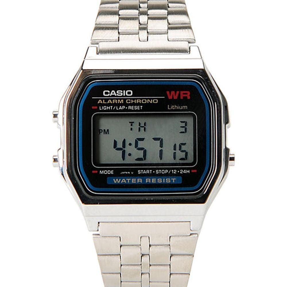 Relógio Unissex Casio Vintage A159Wa-N1Df Digital