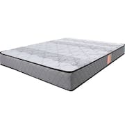 Colchão Casal Ortopédico Espuma D33 Firme 138x188x17cm BF Colchões