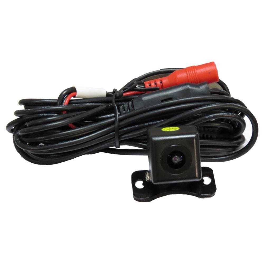 Câmera Frontal S/inversão Automotiva P/Vans Escolar