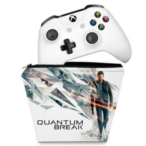 Quantum Break - Edição Comemorativa (acompanha jogo Alan Wake e