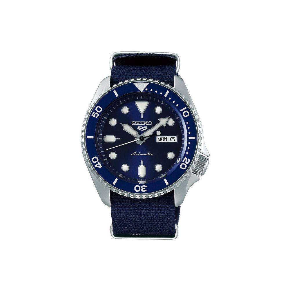 relogio new seiko 5 sports automatico srpd55b1