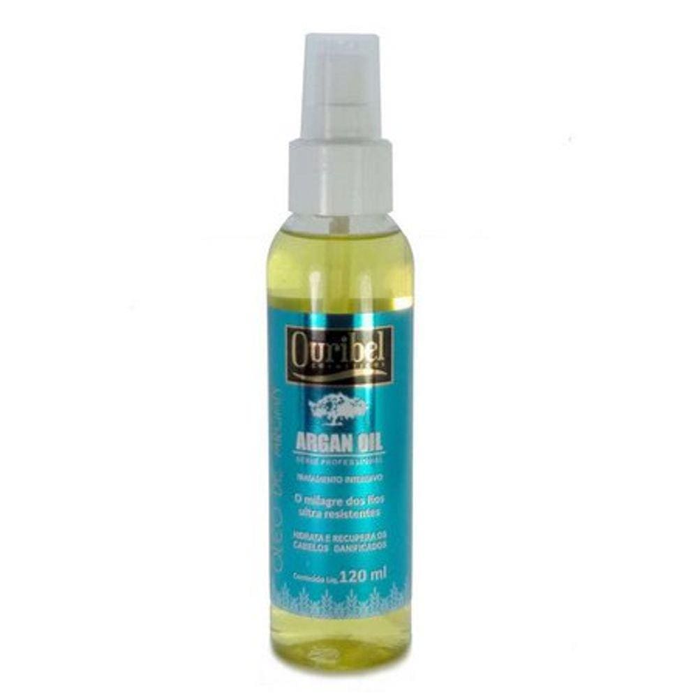 Oleo Capilar  De Argan Oil 120Ml Ouribel