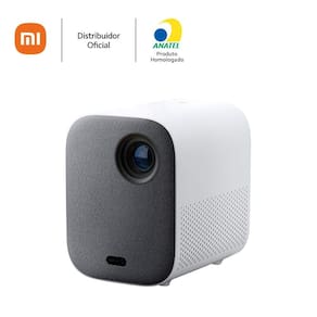 PROJETOR INTELIGENTE XIAOMI ATÉ 120" VERSÃO 2