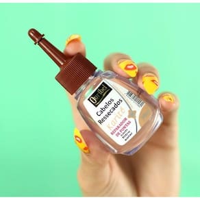 Reparador De Pontas Karite Ouribel 30Ml