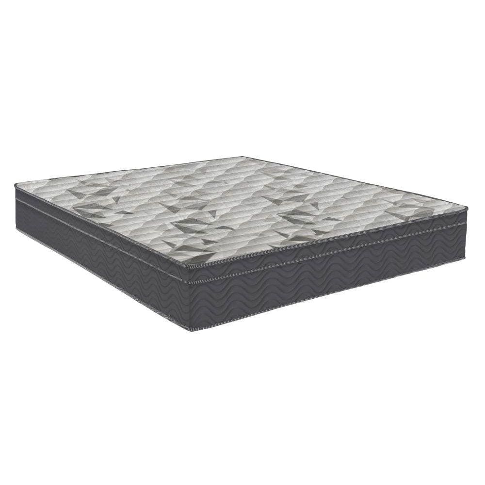 Colch MISTO Airtech 100 D33 Ortop Casal(28x138x188) Ortobom