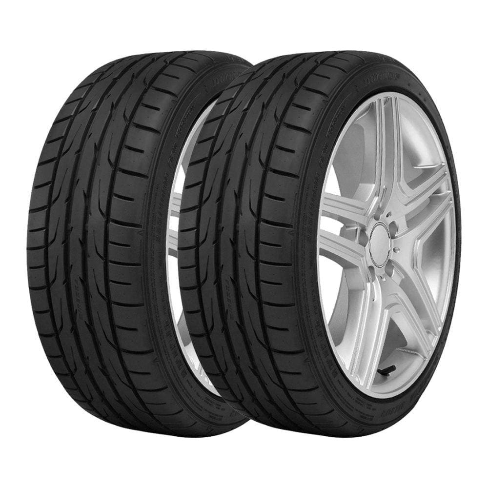 Kit 2 Pneus Dunlop Aro 14 185/60R14 Direzza DZ-102 82H