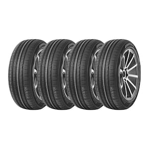 Kit 4 Pneus Compasal Aro 16 235/60R16 Blazer HP 100H