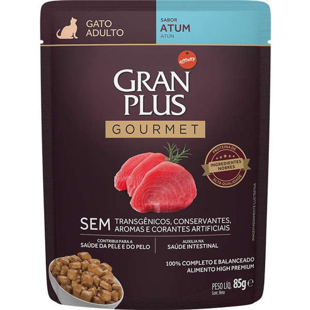 Granplus Sache Gato Atum 85G