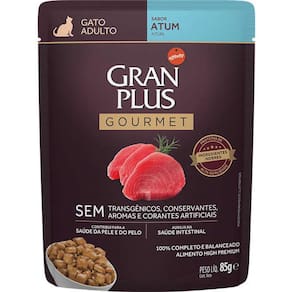 Granplus Sache Gato Atum 85G
