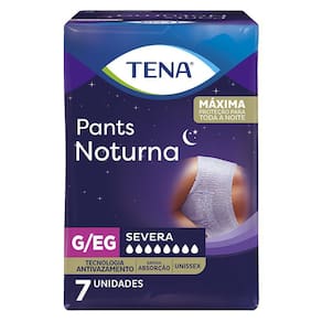 Fralda Geria Tena Pants Noturna G/Eg C/7
