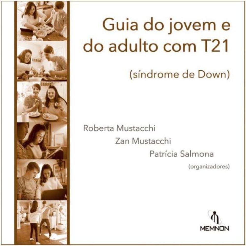 Guia Do Jovem E Do Adulto Com T21