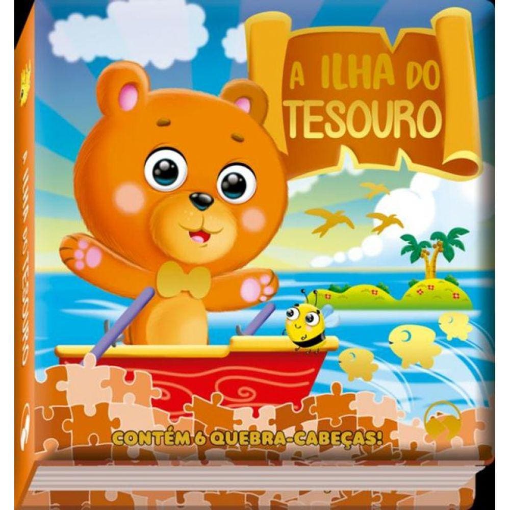 A Ilha Do Tesouro