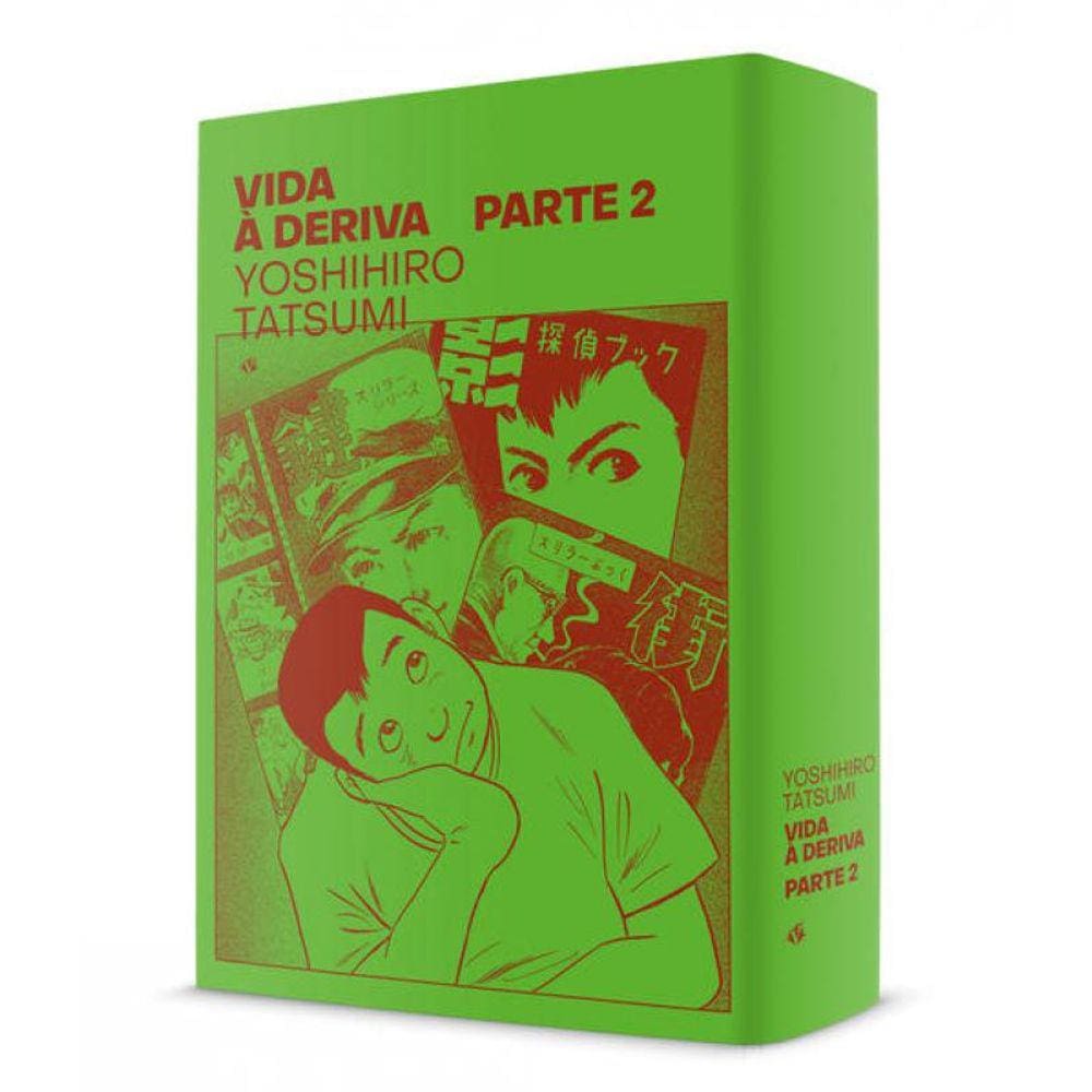 Vida À Deriva – Parte 2