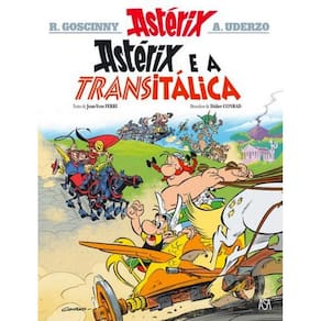 Astérix - Astérix E A Transitálica - Vol. 37