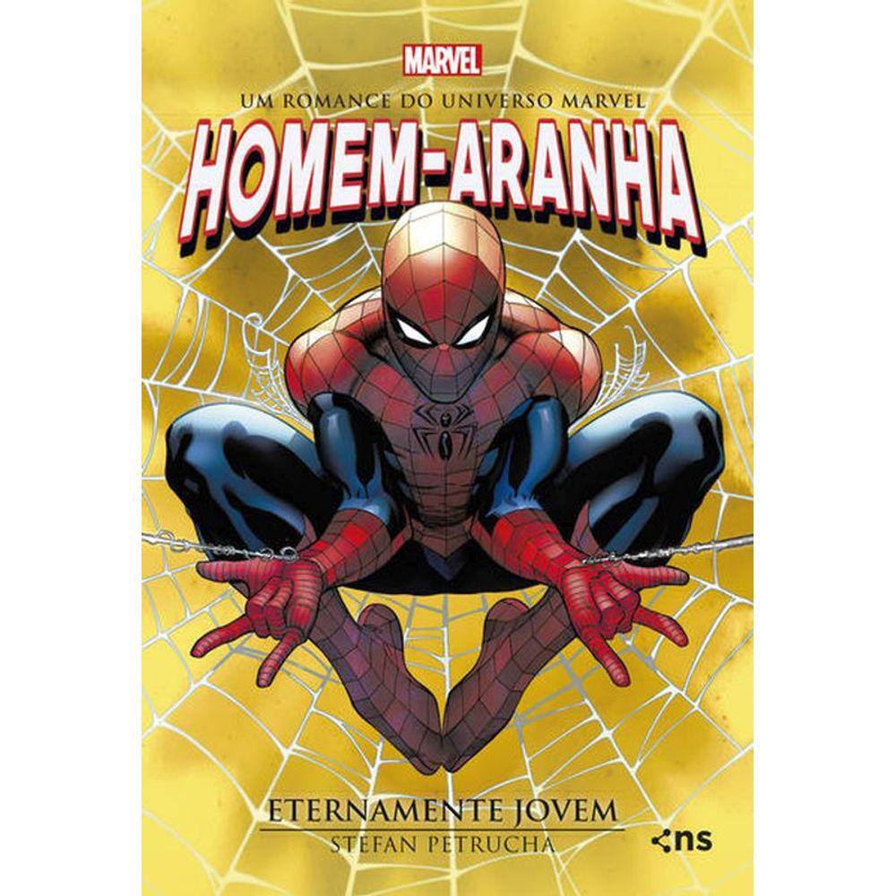 Caixa Milk - Homem Aranha Miles Morales