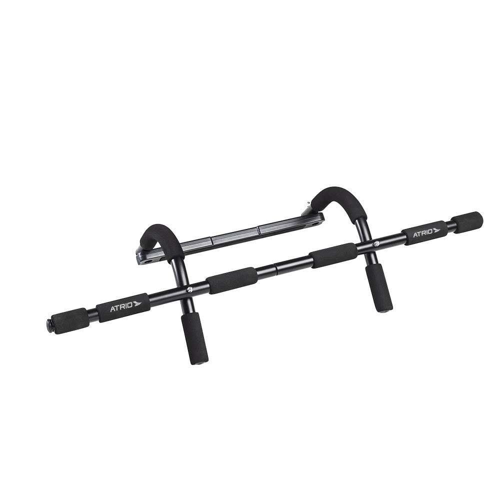 Barra de Exercicios Fitness Preto - Es243