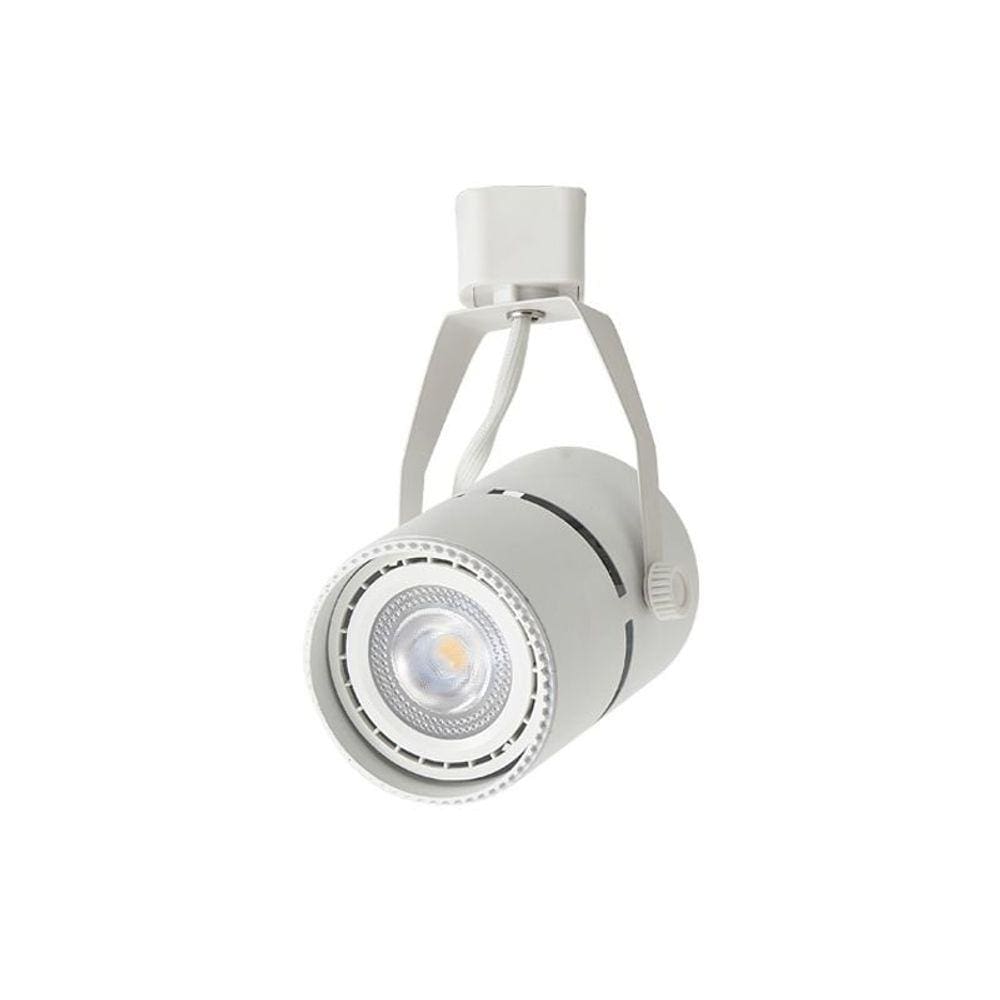 Spot Direcionável para Trilho Nordecor Classic AR70 GU10 Bivolt Branco