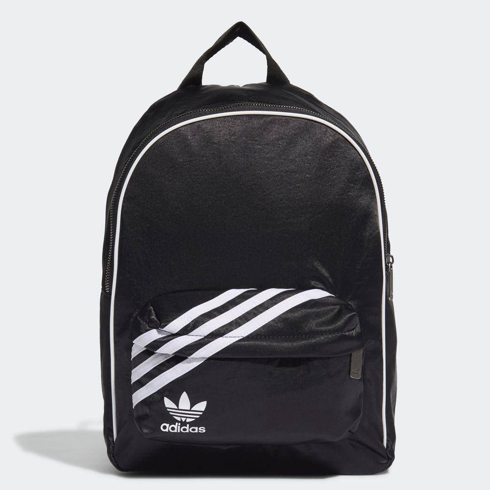 mochila nylon adidas