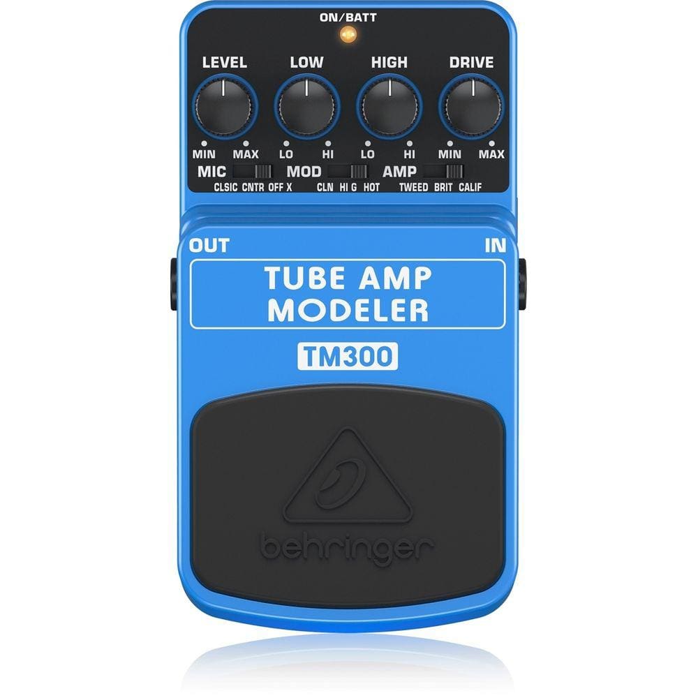 Pedal Guitarra Behringer Tm300