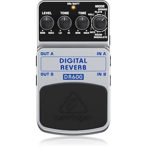 Pedal Guitarra Behringer Dr600