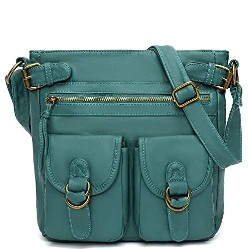 fossil sasha crossbody bolsa