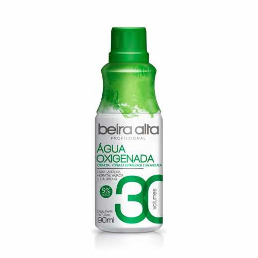Agua Oxigenada Cr Beira Alta 30 Vol 90Ml