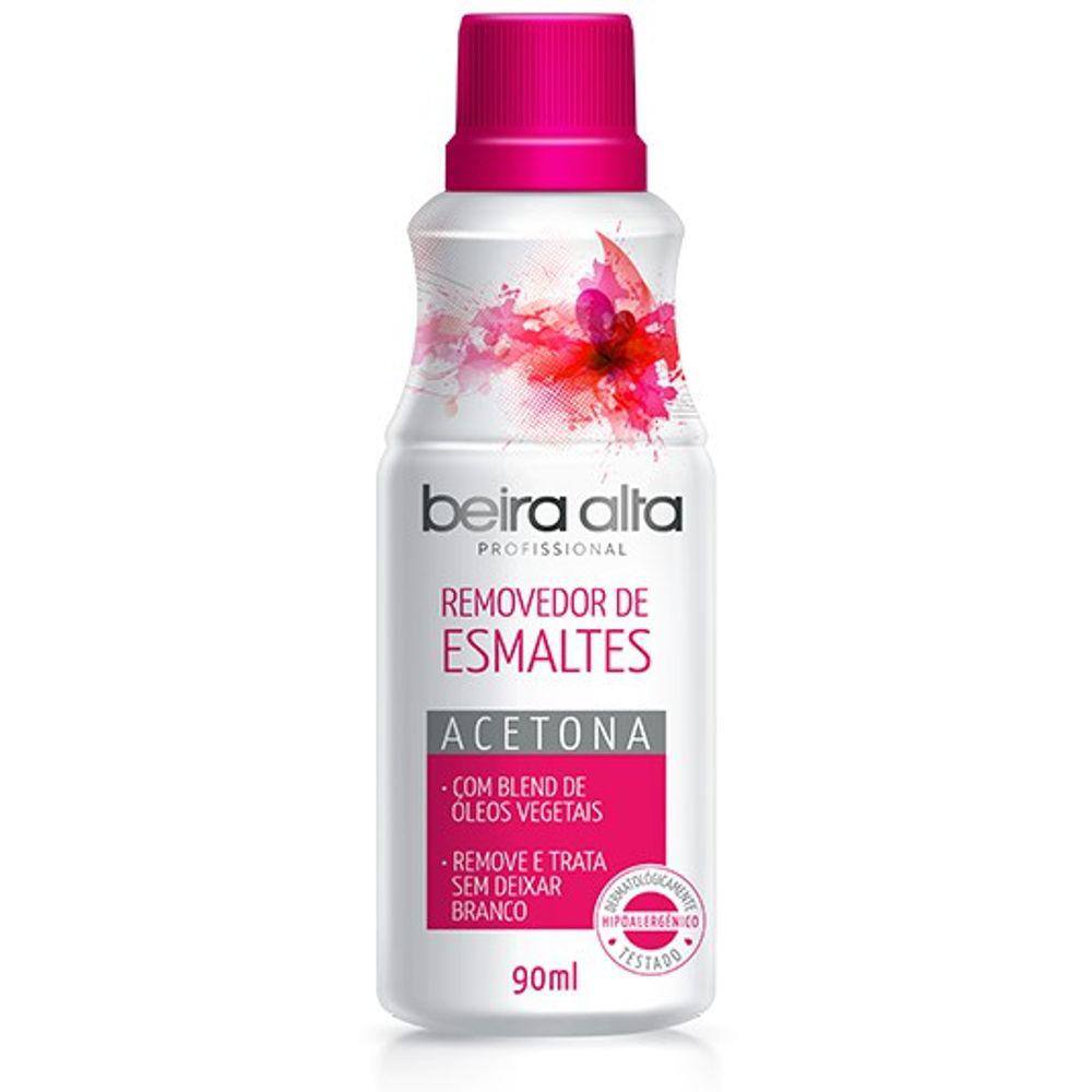 Acetona Beira Alta 90Ml