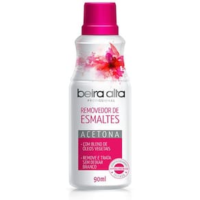 Acetona Beira Alta 90Ml
