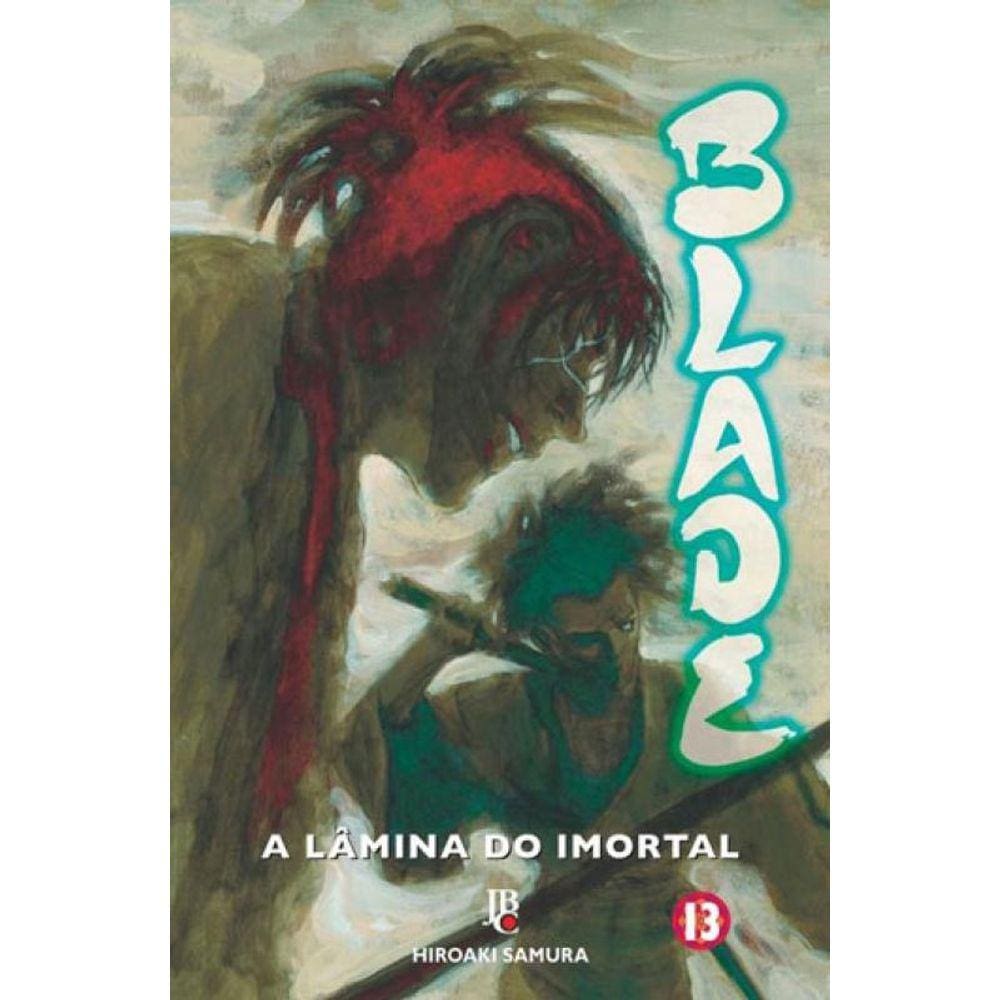 Blade - Vol. 13