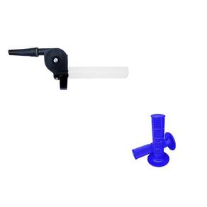 Acelerador Punho Rápido Br Parts Universal Com Manopla Avtec