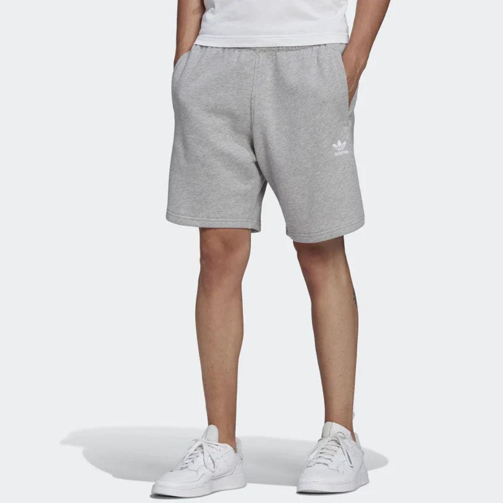 short adidas moletom