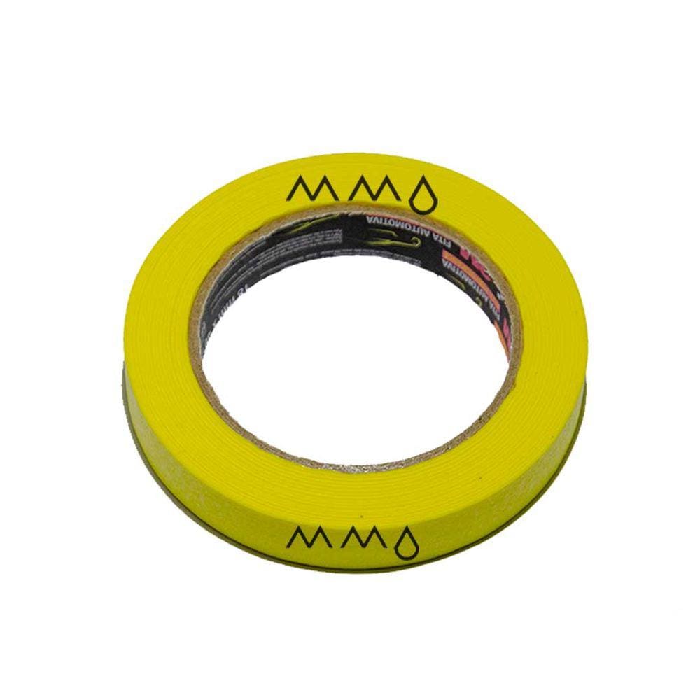 Fita Crepe Automotiva 3M 18mmx40m