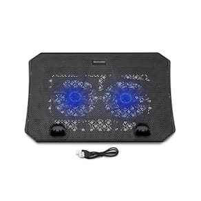 Cooler para Notebook Dual Fan com Led Multilaser - Ac392