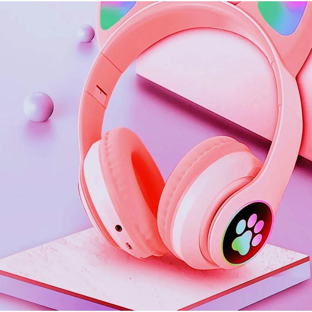 Fone ouvido bluetooth sem fio feminino | Ponto