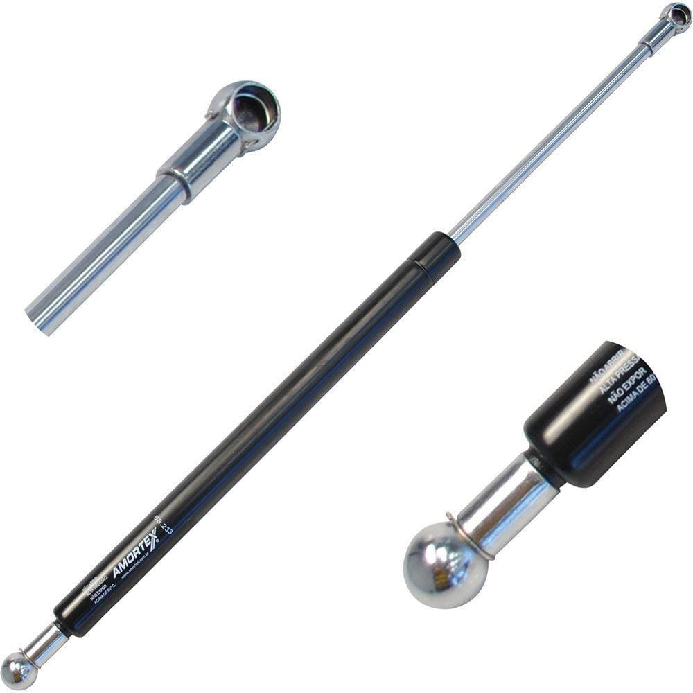 Amortecedor Tampa do Motor/bagageiro Mercedes ônibus O-400