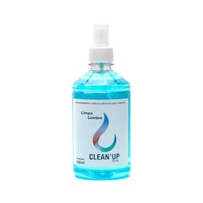 5 Limpa Tela Celular Tv Computador Lente Óculos Spray 500Ml