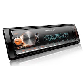Pioneer Mp3 Player Mvh-x3000br Bluetooth Usb Mixtrax Ar X300