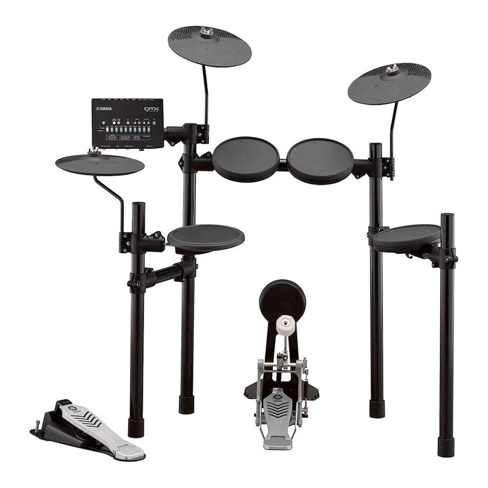 Bateria Eletronica Yamaha Dtx 452K