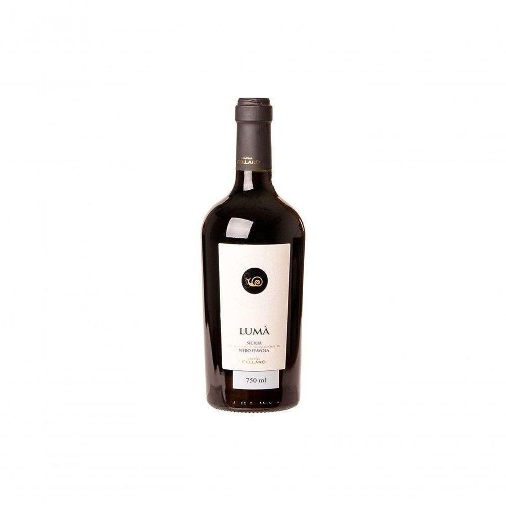 Vinho Tinto Lumà Nero D`avola-750ml