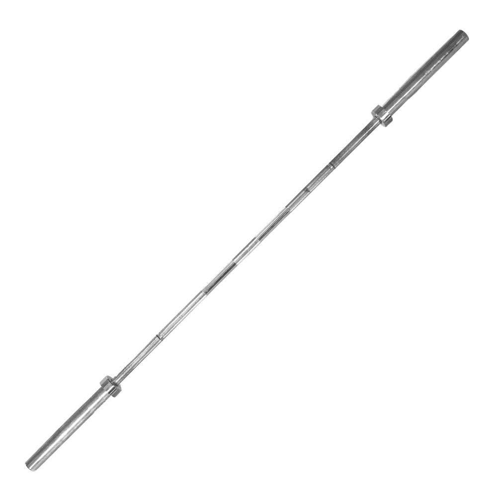 Barra Reta Cromada Olimpica 2,20 M - Wk022