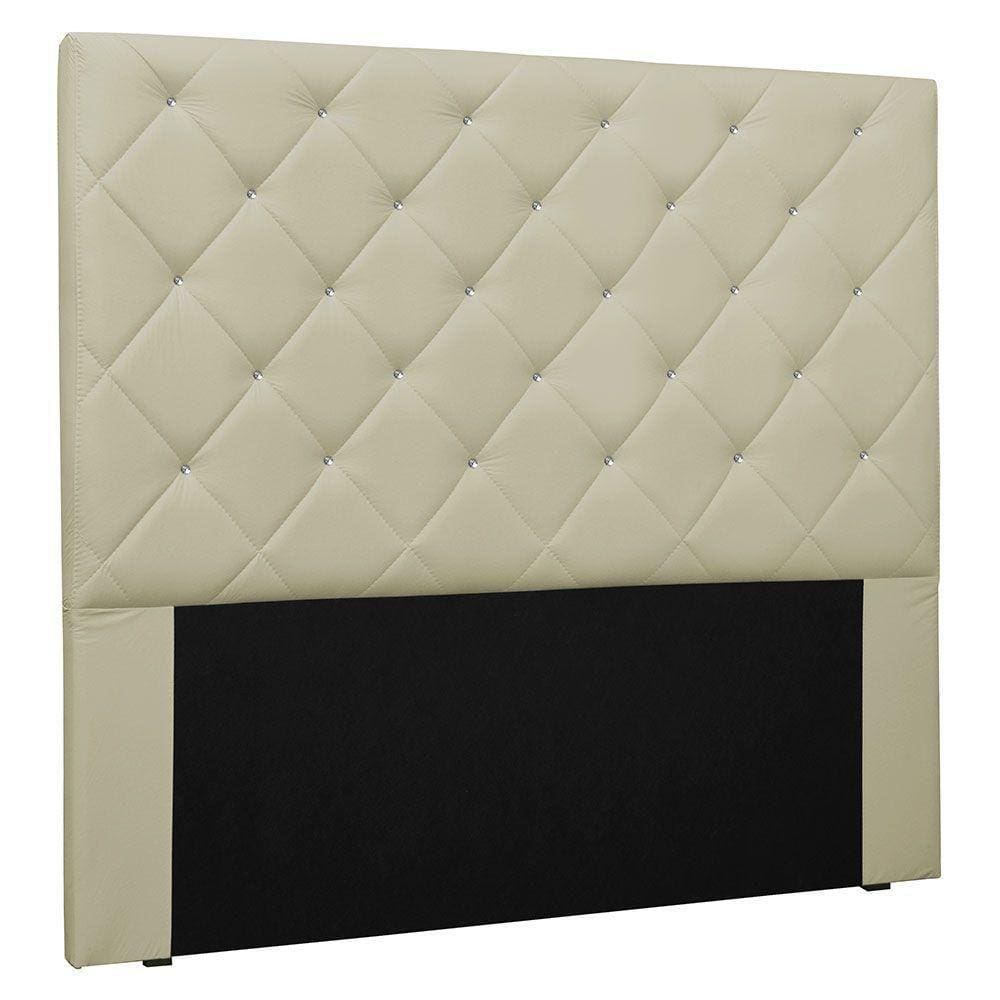 Cabeceira Casal 1,40m Tânia Corano Marfim