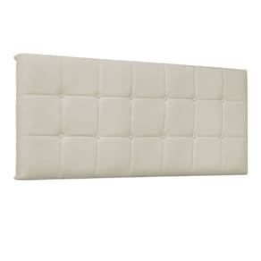 Cabeceira Painel Queen 1,60m Verona Corano Marfim