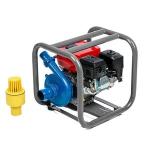 Motobomba à Gasolina - B4T 716 - 6,5CV 2 / 2,5"  - Branco
