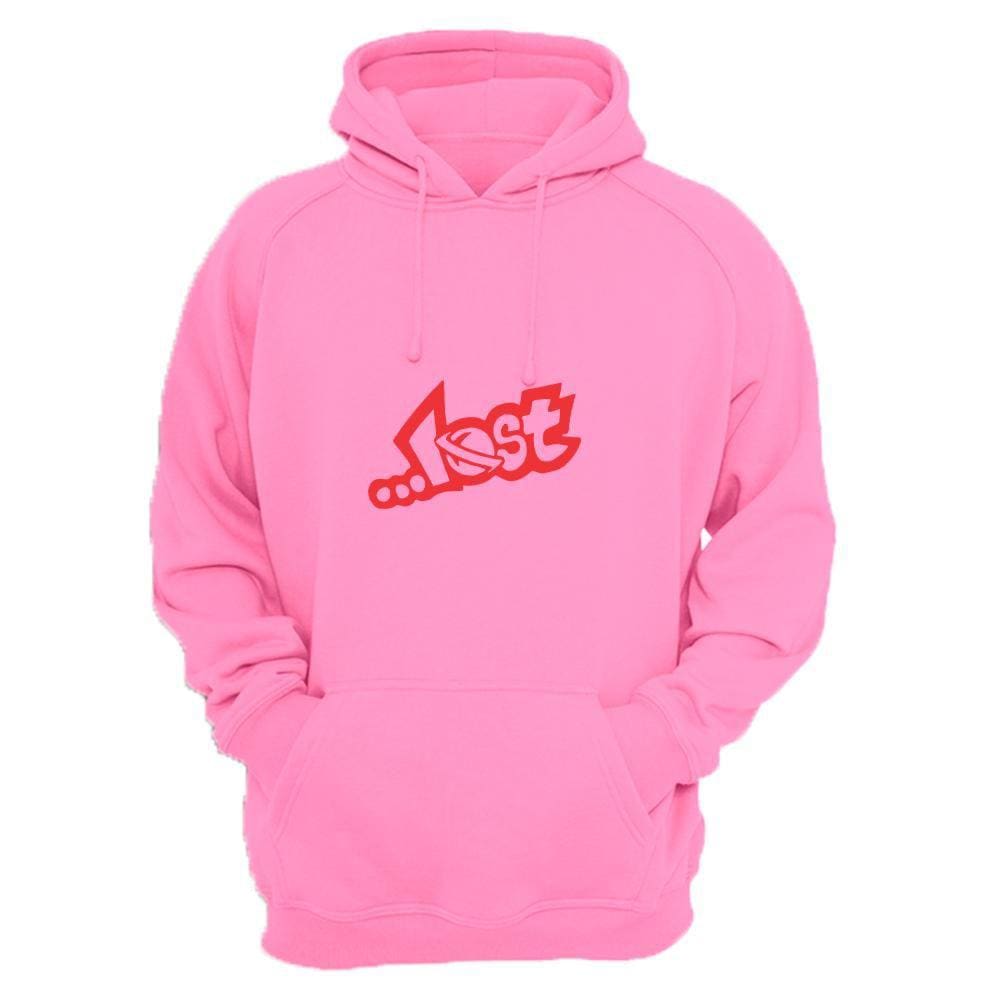 lost luxury moletom com capuz