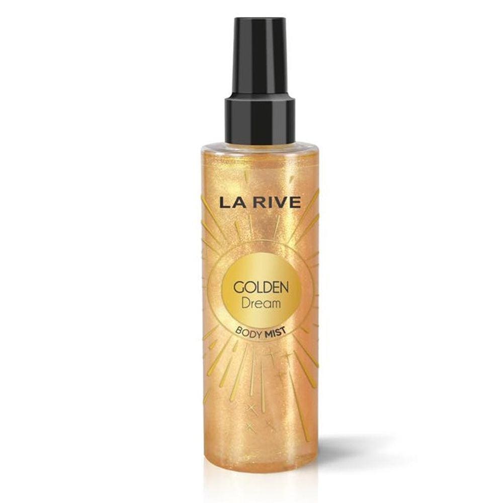 Golden perfume | Pontofrio