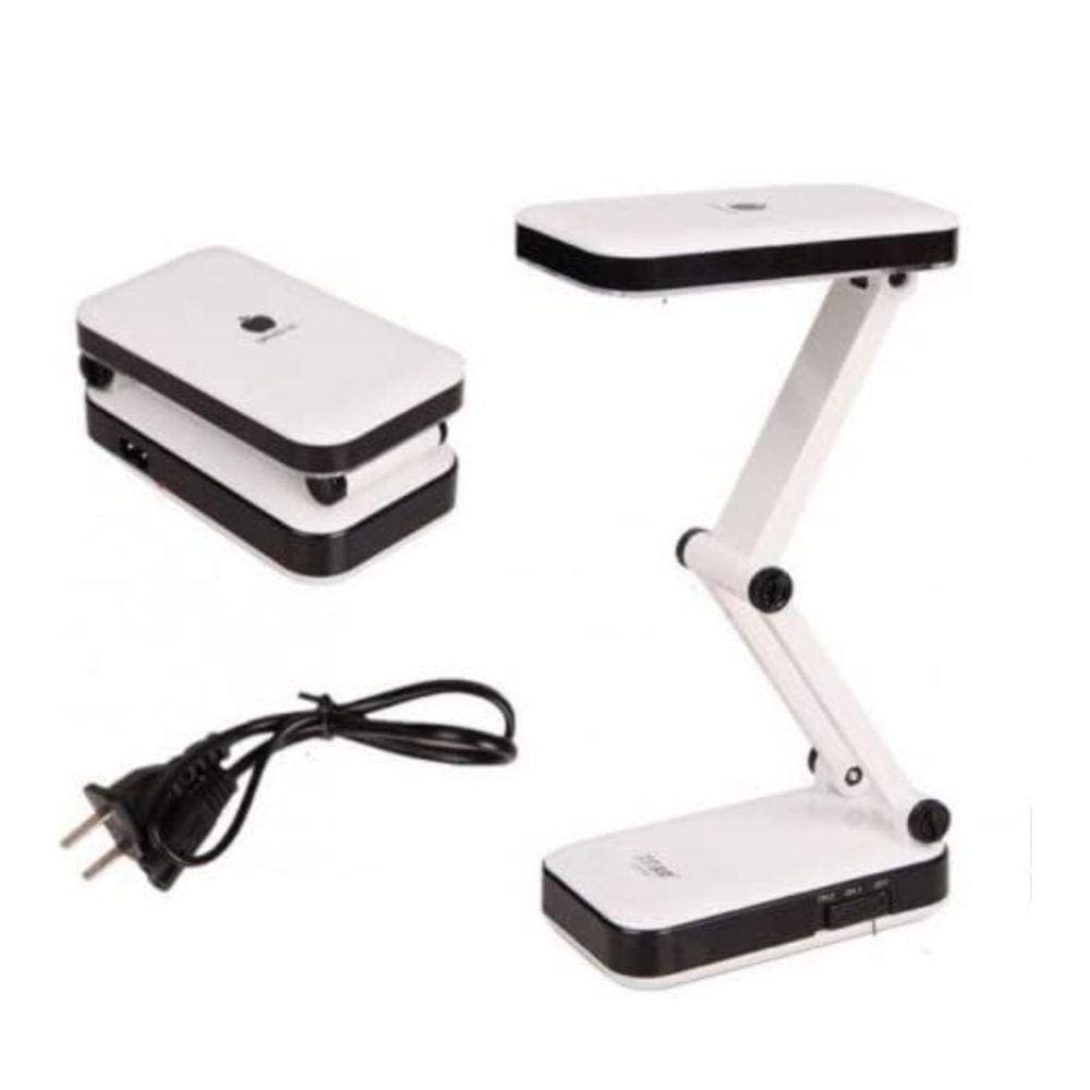 Luminaria De Mesa Recarregavel Dobravel Led Kapbom Ka-T1701