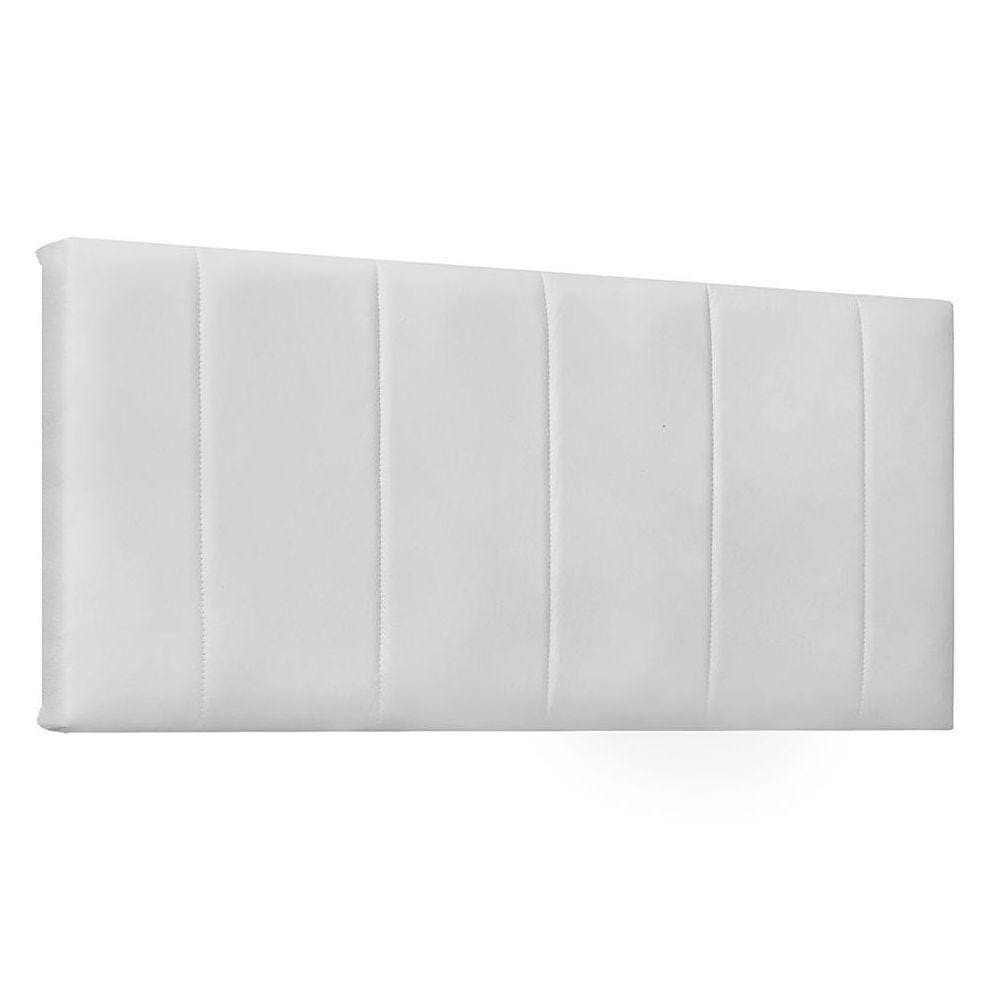 Cabeceira Painel Queen 1,60m Ravenna Corano Branco