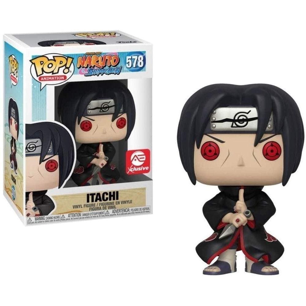 Anillo best sale itachi significado