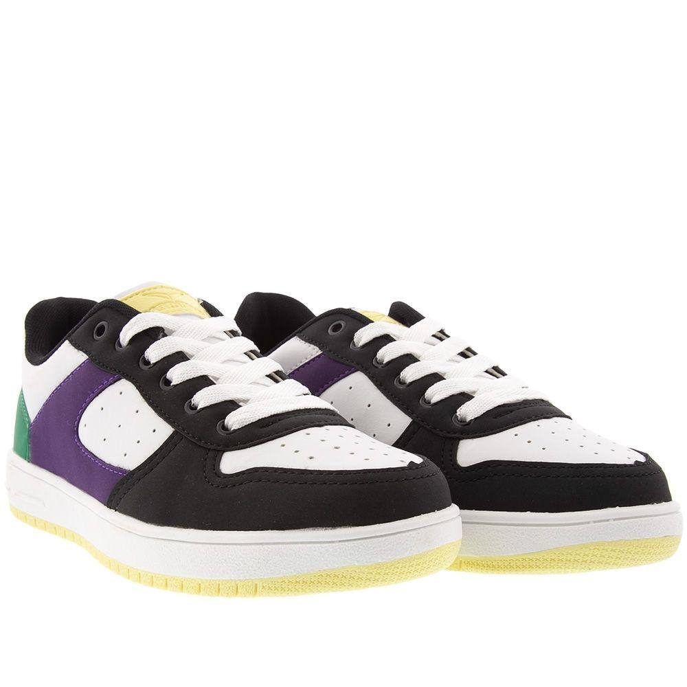 Tenis vertus | Ponto