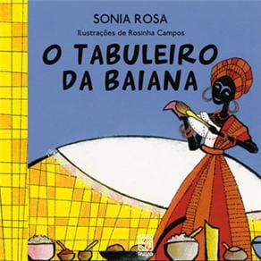 imagem-Livro - O Tabuleiro da Baiana